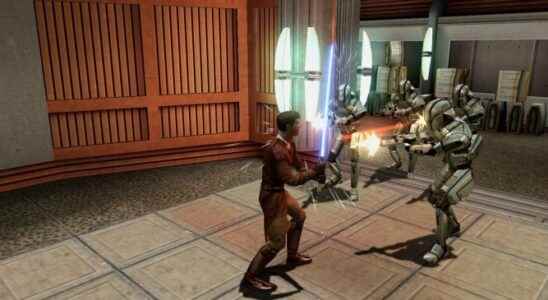 Star Wars Knights of the Old Republic Release Postponed