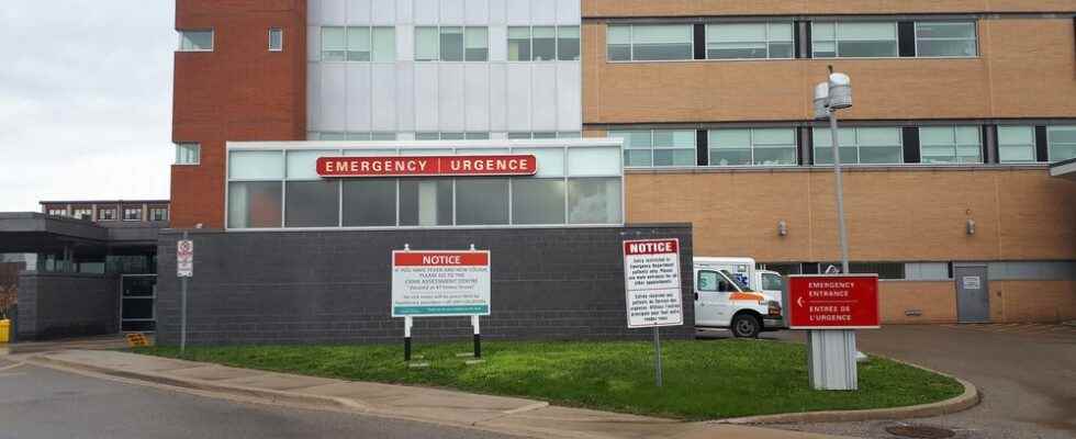 Strains causing patient buildups in Chatham Kent emergency rooms