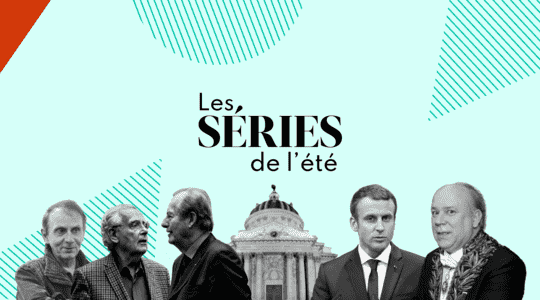 Summer series The secrets of the French Academy