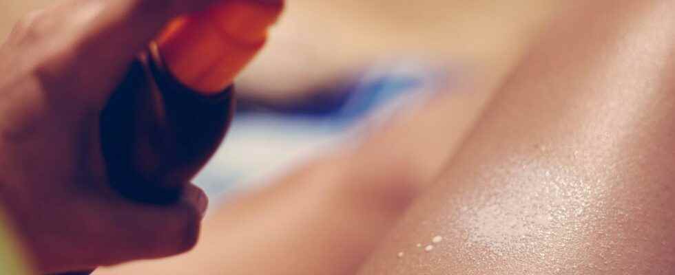 Sunscreen how much should you really apply