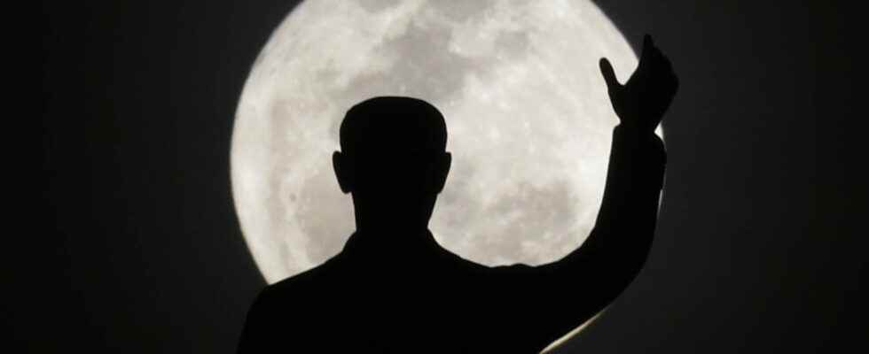 Supermoon 2022 the most beautiful photos around the world