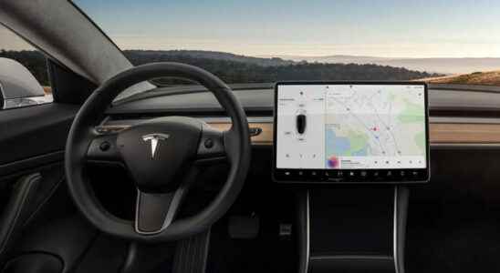 Tesla vehicles can now automatically adjust for road irregularities