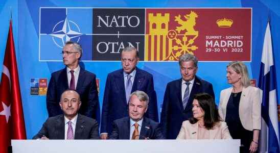 The NATO Accession Protocol will now be signed