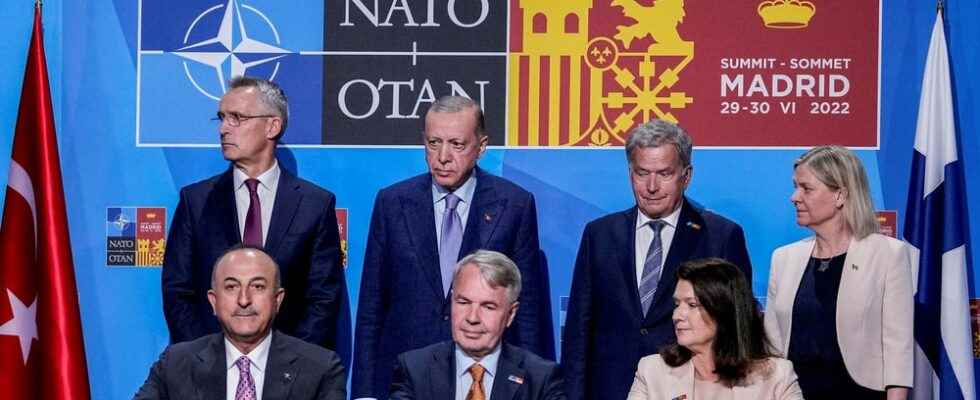 The NATO Accession Protocol will now be signed