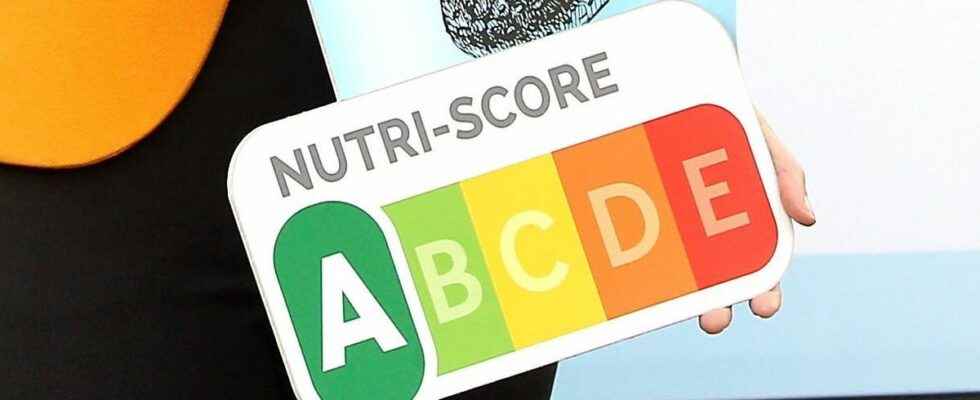 The Nutri Score recognizes the nutritional quality of two out of