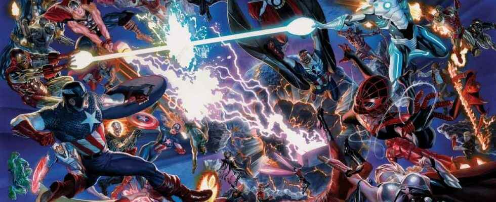 The Russo Brothers unveil their dream MCU project