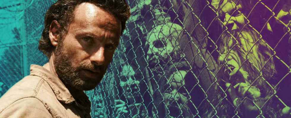 The Walking Dead season 11 announces shocking zombie twist for