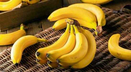 The benefits of a banana consumed before going to sleep