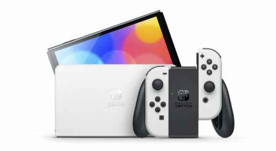 The expected Nintendo Switch Pro may appear before the end