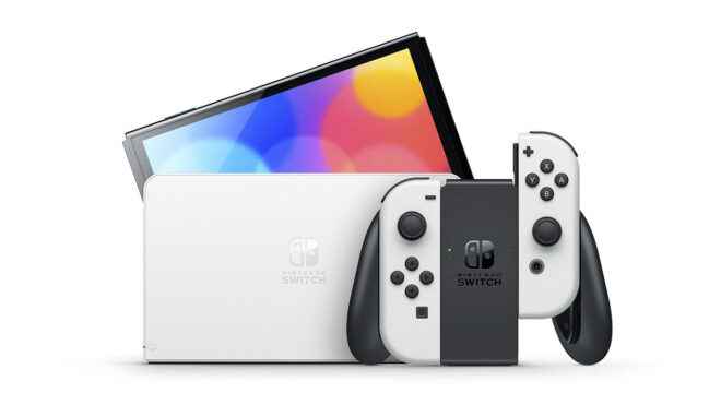 The expected Nintendo Switch Pro may appear before the end