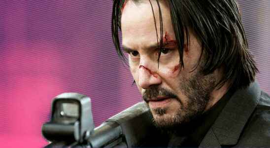 The first picture from John Wick 4 is finally here