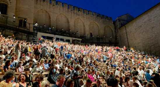 The great reunion of the 76th Festival dAvignon