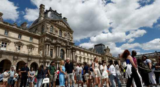 The rebound of the French economy stronger than expected with