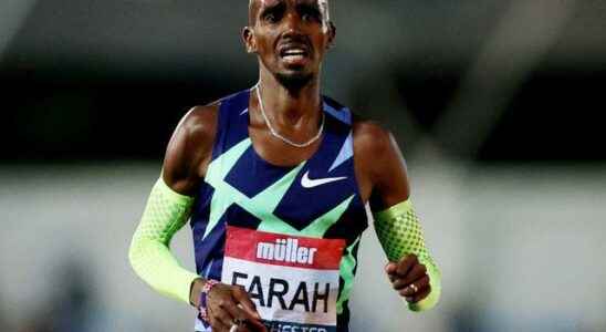 The statements of the world famous athlete Mo Farah were on