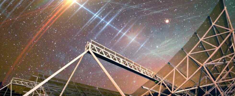 The strangest case of fast radio bursts discovered