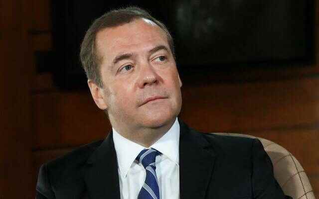 The world speaks these words of Medvedev Apocalypse for Ukraine