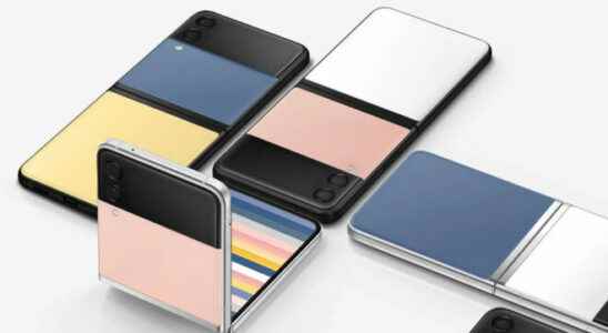 There will be many color combinations for the Samsung Galaxy