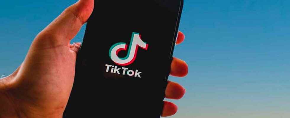 TikTok Confirmed Data Sharing