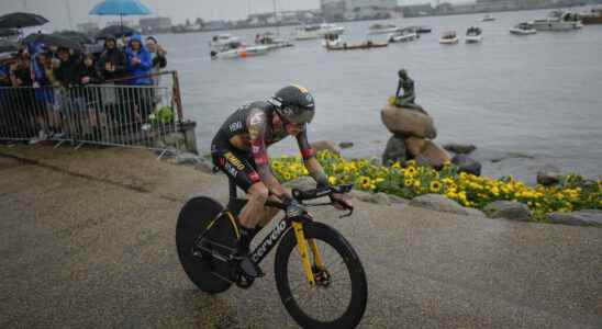 Tour de France Jonas Vingegaard the Danish antihero