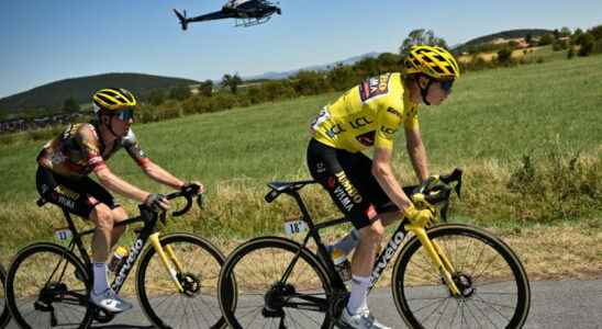 Tour de France hot alert for Vingegaard and his team