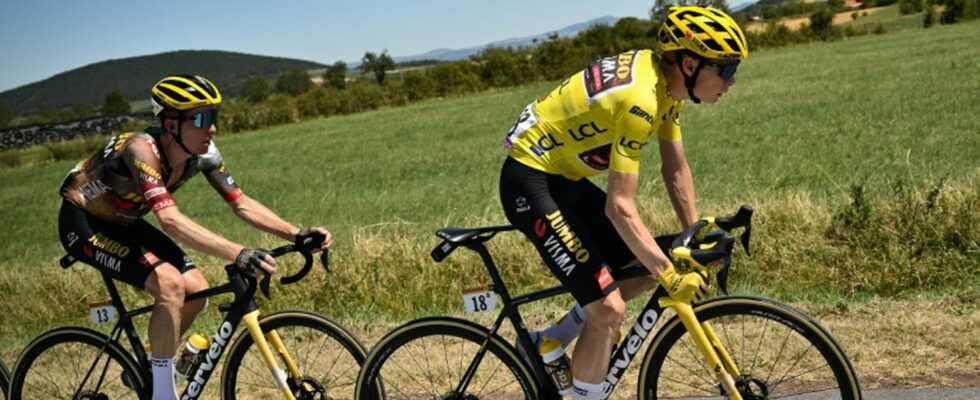 Tour de France hot alert for Vingegaard and his team