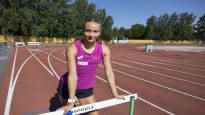 Tuija Helander isnt surprised by Viivi Lehikoinens speed but the