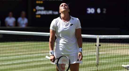 Tunisian Jabeur loses in Wimbledon final against Kazakh Rybakina