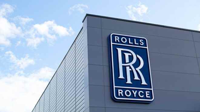 Turkish CEO to Rolls Royce Group of Companies