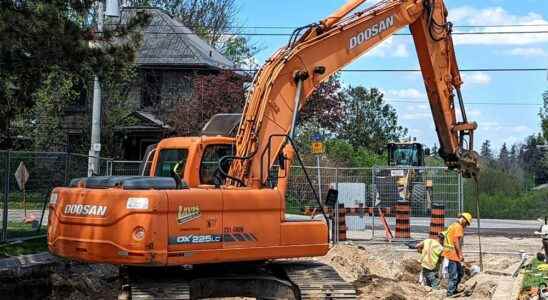 Two more sections of sewer in need of repairs following