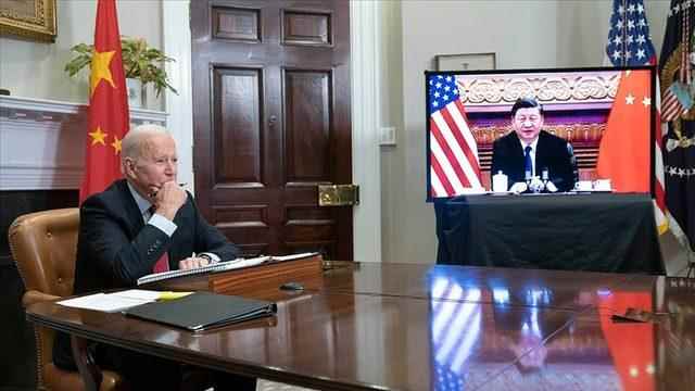 US President Joe Biden met with his Chinese counterpart Xi