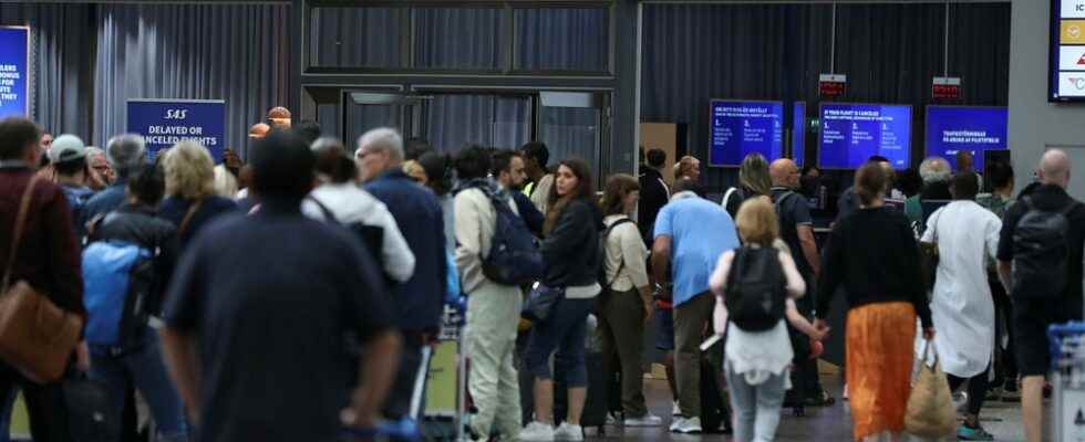 Unclear about compensation for canceled flights