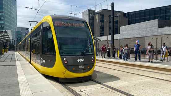 Utrecht Light Rail will run again from Monday without a