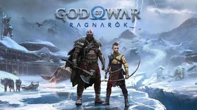 Video Official date given for highly anticipated God of War