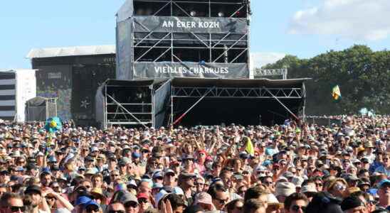 Vieilles Charrues 2022 programming schedules map Information on the festival