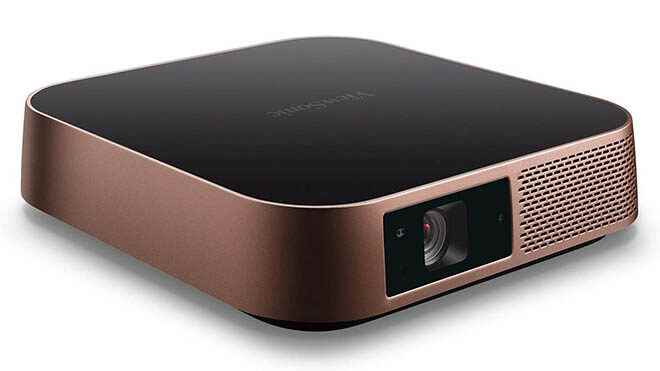 ViewSonic M2 portable projector review