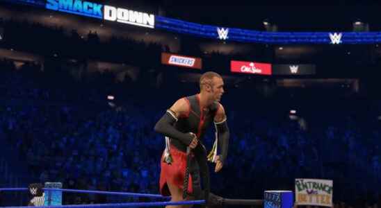 WWE 2K games quietly removed from Steam