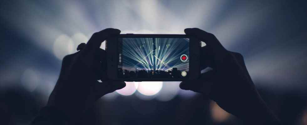 Want to speed up a video shot with your iPhone