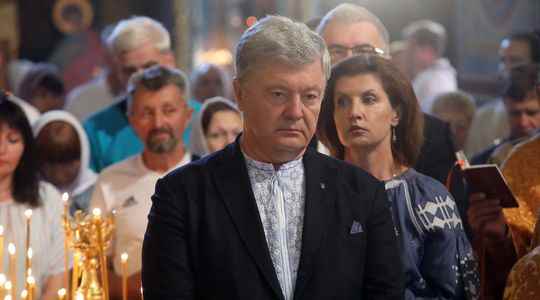 War in Ukraine Petro Poroshenko from ex president to battalion commander