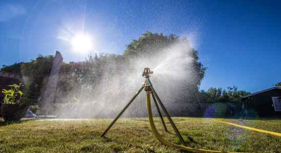 Water board installs emergency pumps necessary for fruit cultivation among