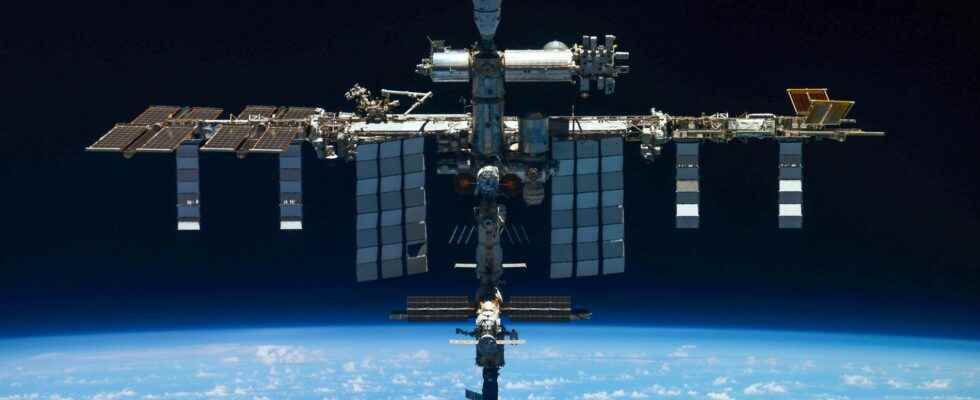 We will leave the ISS after 2024