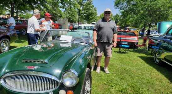 West Lornes Show Shine Car show a hit