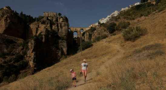 Western Europe hit by another intense heat wave