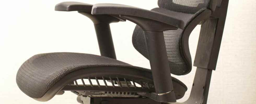 Why choose an ergonomic office chair