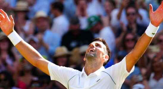 Wimbledon 2022 Djokovic dominates Kyrgios and wins a 21st Grand