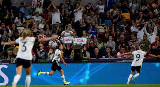 Womens Euro 2022 Germany awaits France or the Netherlands what