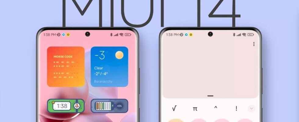 Xiaomi Models to Get MIUI 14 Released