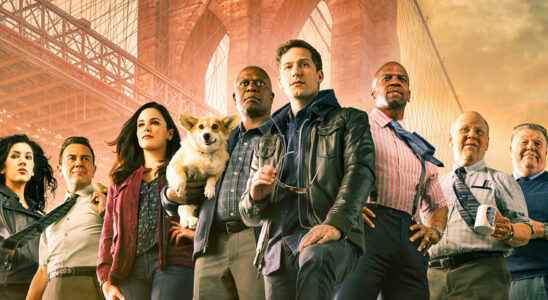 You can already stream Brooklyn Nine Nine Season 8 here