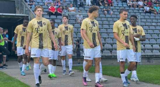 Young FC Utrecht draws in practice match against Wuppertaler SV