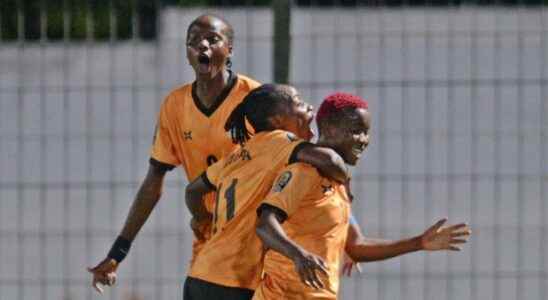 Zambia in half and at the World Cup Senegal out