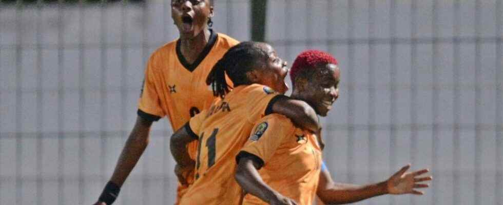 Zambia in half and at the World Cup Senegal out